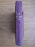 Alexandre Dumas - Dupa douazeci de ani (volumul 2, 1945)