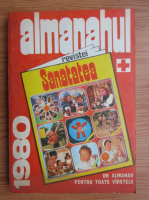 Almanahul revistei Sanatatea, 1980