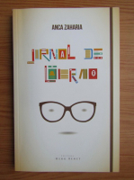 Anca Zaharia - Jurnal de librar