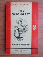 Angus Wilson - The wrong set