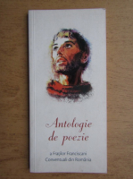 Antologie de poezie a fratilor franciscani Conventuali din Romania
