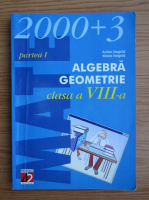 Anton Negrila - Algebra-geometrie