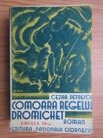 Cezar Petrescu - Comoara regelui Dromichet (1927)