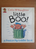 Colin McNaughton - Little Boo