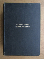 Dictionar tehnic geman-roman