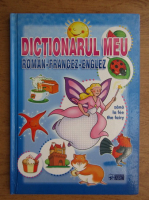 Dictionarul meu roman-francez-englez