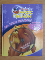 Disney's Magic English, nr. 20 (contine CD)