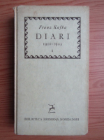 Franz Kafka - Diari 1910-1923 / Jurnale 1910-1923