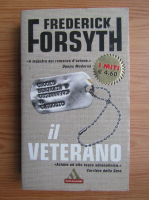 Frederick Forsyth - Il veterano