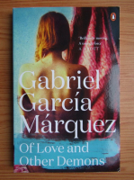 Gabriel Garcia Marquez - Of love and other demons