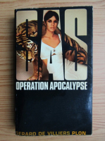 Gerard de Villiers - Operation Apocalypse