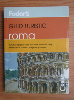 Anticariat: Ghid turistic Roma