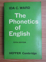 Ida C. Ward - The phonetics of english