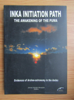 James Arevalo Merejildo Mallku - Inka initiation path. The awakening of the puma