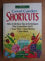 Joan Benjamin - Great garden shortcuts