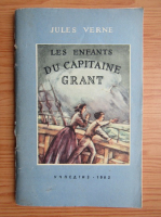 Jules Verne - Les elefants du Capitaine Grant