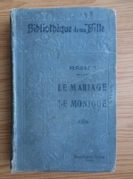 M. Maryan - Le Mariage de Monique (1920)