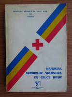 Manualul surorilor voluntare de Cruce Rosie