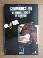 Marianne Belis - Communication des premiers signes a la telematique