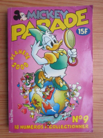 Mickey Parade, nr. 244