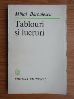 Mihai Barbulescu - Tablouri si lucruri