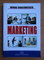 Mihail Diaconescu - Marketing