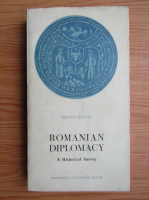 Mircea Malita - Romanian diplomacy. A historical survey