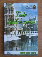 Ninusa Erceanu - Limba si literatura romana