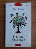 Anticariat: Peter Hobbs - In livada, randunicile