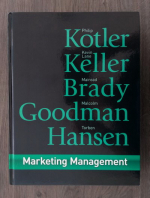 Philip Kotler, Kevin Lane Keller, Mairead Brady, Malcolm Goodman, Torben Hansen - Marketing Management