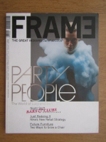 Revista Frame, ianuarie-februarie 2009