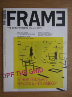 Revista Frame, martie-aprilie 2009