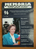 Revista Memoria, nr. 3