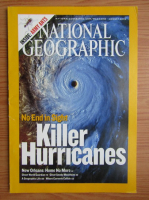 Revista National Geographic, august 2006