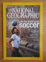 Revista National Geographic, iunie 2006