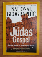 Revista National Geographic, mai 2006