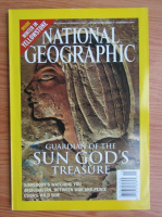 Revista National Geographic, noiembrie 2003