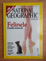 Revista National Geographic Romania, mai 2007