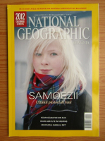 Revista National Geographic Romania, nr. 103, noiembrie 2011