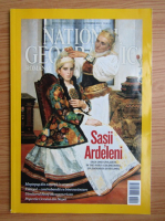 Revista National Geographic Romania, nr. 114, octombrie 2012