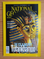 Revista National Geographic Romania, nr. 89, septembrie 2010
