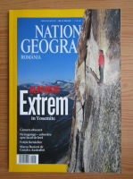 Revista National Geographic Romania, nr. 97, mai 2011