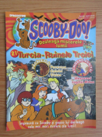 Revista Scooby-Doo, nr. 21, 2007