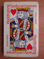 Robert Harbin - Waddingtons family card games
