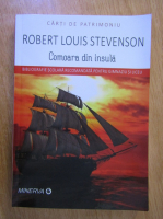 Robert Louis Stevenson - Comoara din insula