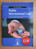 Robert M. MacLean - Public international Law