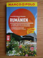 Rumanien. Insider tipps