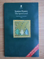Seamus Heaney - The spirit level