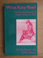 Shirley Foster, Judy Simons - What Katy read