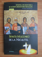 Silvian Theodorescu - Sfintii Mucenici de la Niculitel